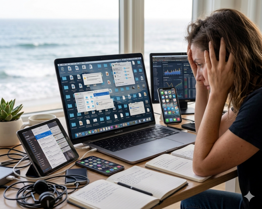 Digital Organization Tips to Reclaim Time in Your Business